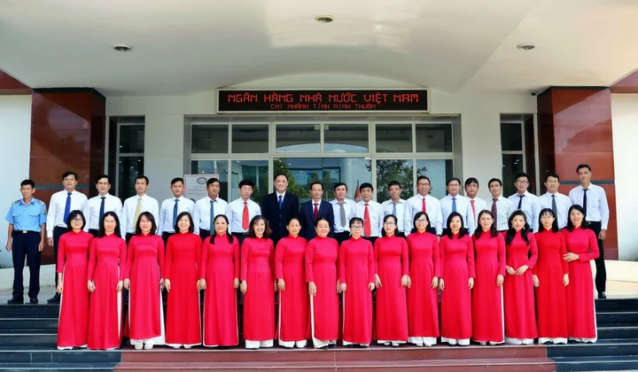 Ngân hàng Nhà nước tỉnh Ninh Thuận: Đồng hành với người dân, doanh nghiệp phục hồi phát triển kinh tế