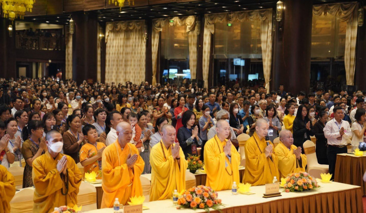 Hà Nam: Thiêng liêng mùa Vu Lan báo hiếu