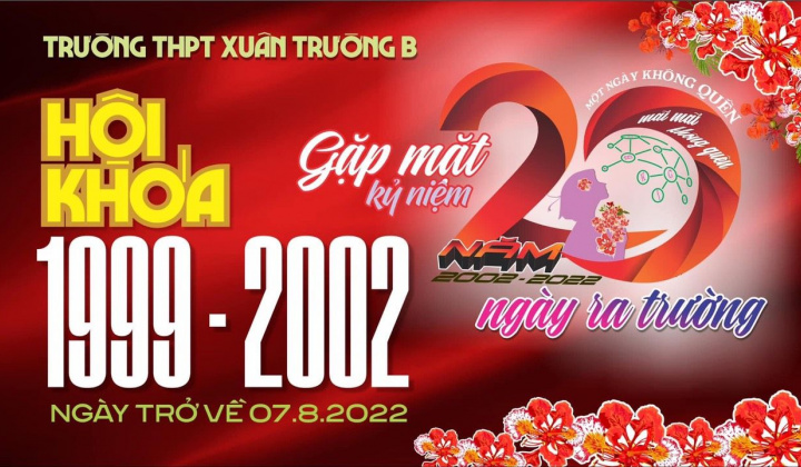 Hai mươi năm gặp lại để nối tiếp
