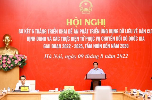 'Người dân thấy thiết thực, hiệu quả thì chuyển đổi số khó khăn đến mấy cũng thành công'