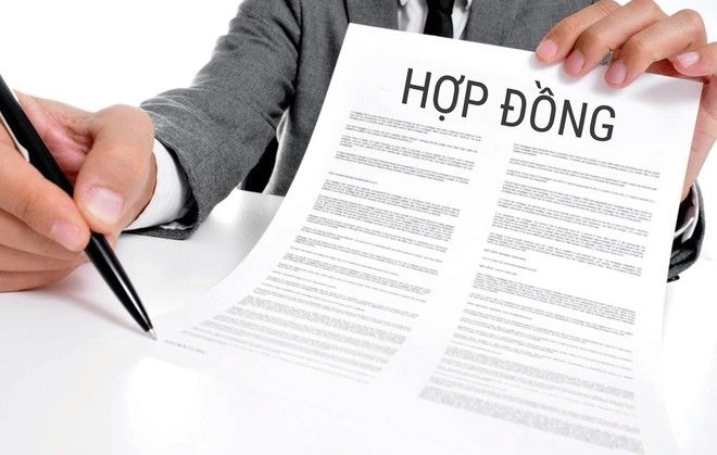 Khái niệm hợp đồng và những nguyên tắc cơ bản của hệ thống pháp luật hợp đồng Việt Nam