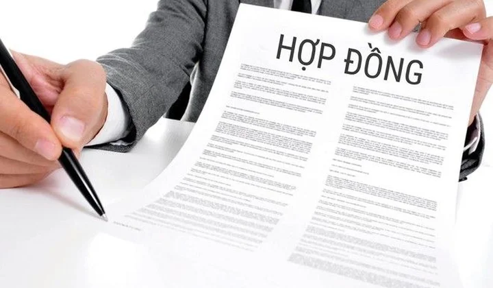 Khái niệm hợp đồng và những nguyên tắc cơ bản của hệ thống pháp luật hợp đồng Việt Nam