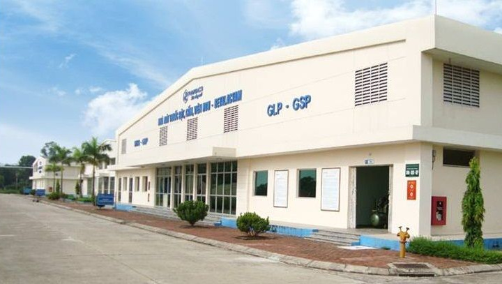 DP1 chốt danh sách chia cổ tức bằng tiền mặt tỷ lệ 18%