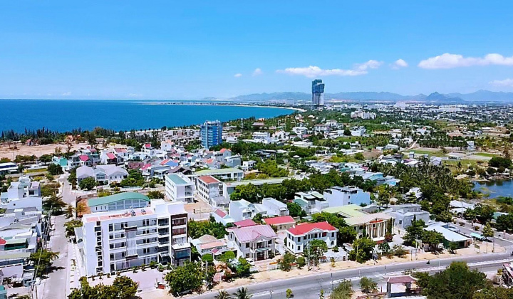 Phan Rang – Tháp Chàm: Tập trung phát triển kinh tế trong thời kỳ hội nhập