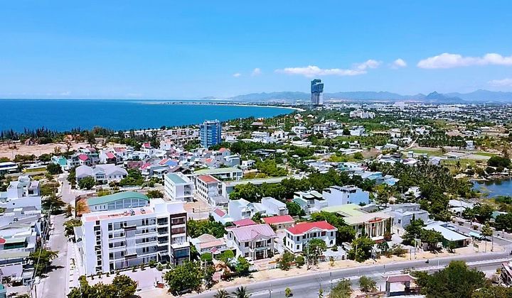 Phan Rang – Tháp Chàm: Tập trung phát triển kinh tế trong thời kỳ hội nhập