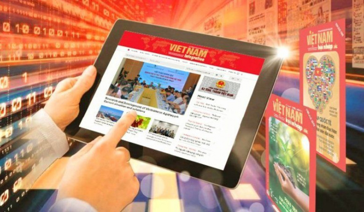 Năng lực truyền thông chính trị của báo chí số