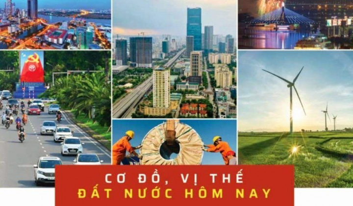 Nguồn lực mở cơ đồ đất Việt