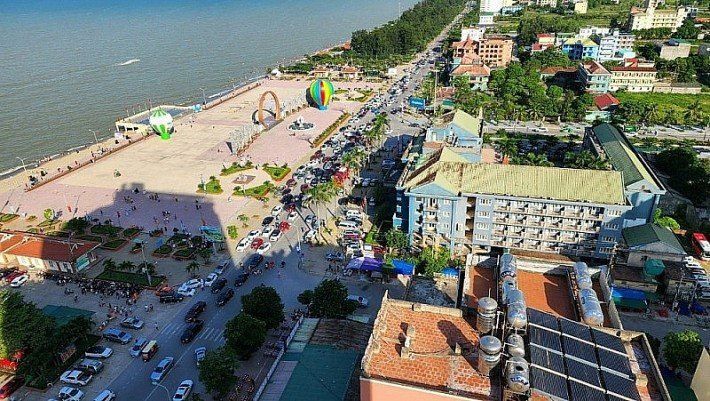 Thị xã Cửa Lò: Tạo điều kiện thu hút nguồn lực đầu tư cho phát triển đô thị du lịch biển