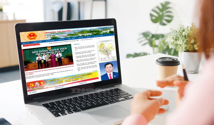 Cổng Thông tin điện tử tỉnh Thái Nguyên: Sớm vượt mốc 100 triệu lượt truy cập