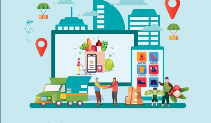 Bộ Công Thương ra mắt Sách Trắng Thương mại điện tử Việt Nam năm 2022