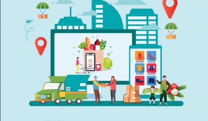Bộ Công Thương ra mắt Sách Trắng Thương mại điện tử Việt Nam năm 2022
