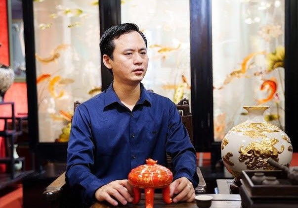 Nguyễn Trung Thành đưa Kỳ Linh Ất Mùi trở thành thương hiệu quà tặng "độc nhất vô nhị"