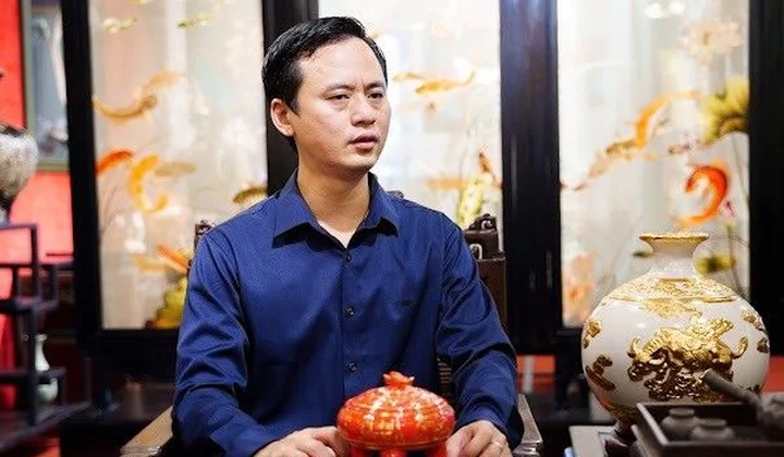 Nguyễn Trung Thành đưa Kỳ Linh Ất Mùi trở thành thương hiệu quà tặng "độc nhất vô nhị"