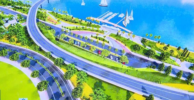 Quảng Ngãi: Dự án Kè chống sạt lở và tôn tạo cảnh quan bờ Nam sông Trà Khúc phải đạt được đa mục tiêu