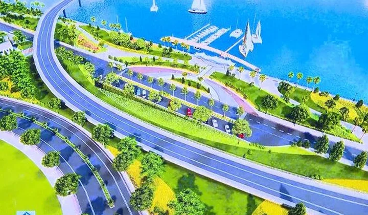 Quảng Ngãi: Dự án Kè chống sạt lở và tôn tạo cảnh quan bờ Nam sông Trà Khúc phải đạt được đa mục tiêu