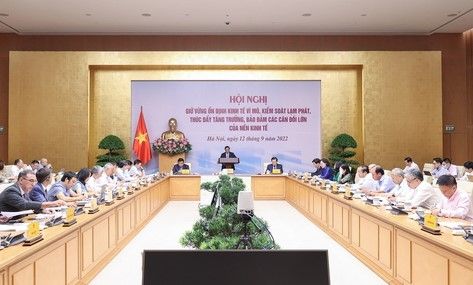 Tập trung thực hiện 13 nhóm nhiệm vụ, giải pháp trọng tâm phát triển kinh tế