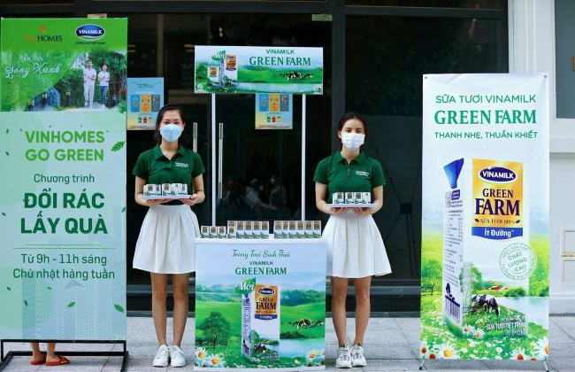 Tiêu dùng bền vững – Xu hướng cần được doanh nghiệp nắm bắt và thúc đẩy