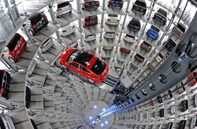 Giao thông tĩnh Hà Nội - Thực trạng và Giải pháp