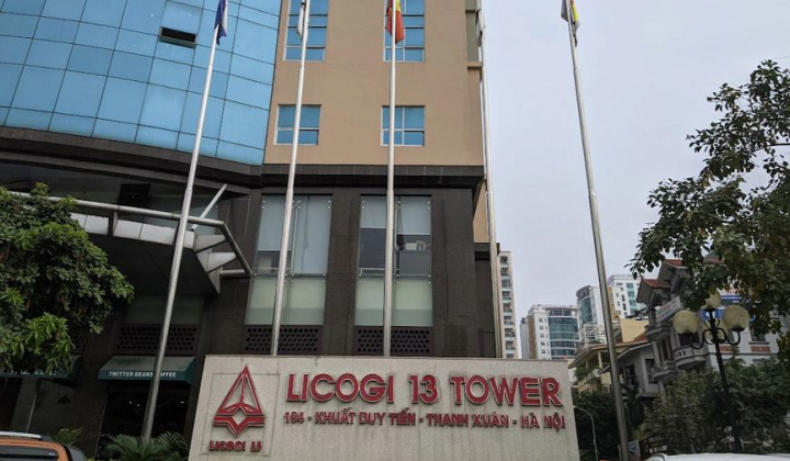 Licogi bị truy thu hơn 1,1 tỷ đồng do vi phạm lĩnh vực thuế