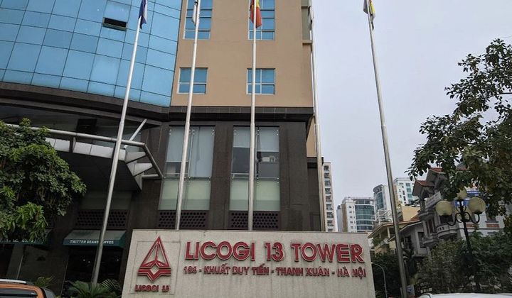 Licogi bị truy thu hơn 1,1 tỷ đồng do vi phạm lĩnh vực thuế