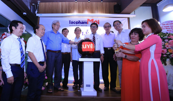 Công ty CP Truyền thông TÁC PHẨM MỚI: Đầu tư cho Văn học - Nghệ thuật