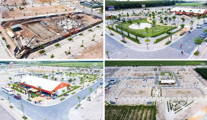 Thiên Tâm Land là đơn vị phân phối chính thức tại dự án Cát tường PARK HOUSE