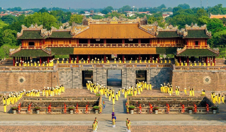 Di sản văn hóa và sự phát triển bền vững, nhân văn ở Việt Nam hiện nay