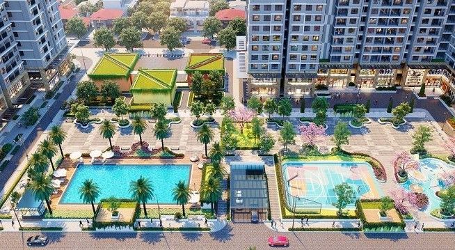 Tây Nam Linh Đàm: Căn hộ cho mọi lứa tuổi ở Hanoi Melody Residences