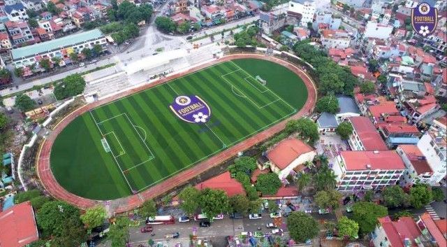 Hà Nội FC khánh thành trung tâm đào tạo bóng đá trẻ tại Bắc Giang