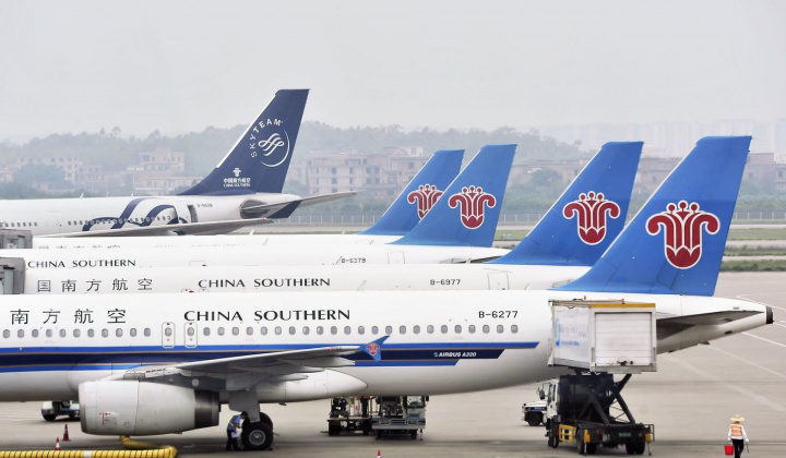 Vietnam Airlines và China Southern Airlines ký kết hợp tác toàn diện