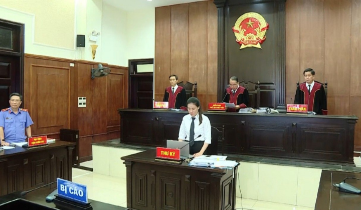 Xét xử trực tuyến trong công cuộc cải cách tư pháp ở nước ta