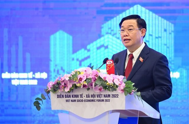 Vietnam Socio-Economic Forum 2022 opens