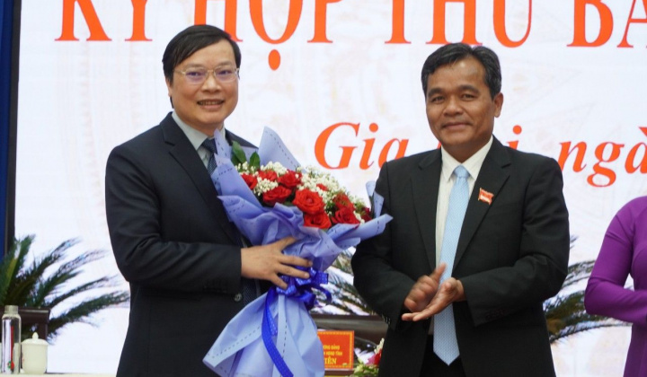 UBND tỉnh Gia Lai có tân Chủ tịch
