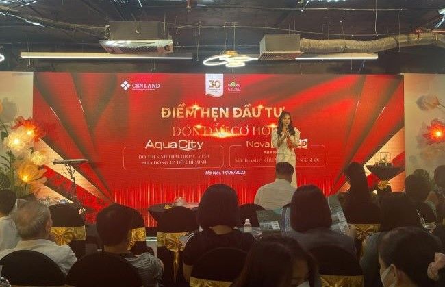 Tâm điểm nhịp sống xanh phía Đông TP.HCM thu hút giới tinh hoa miền Bắc