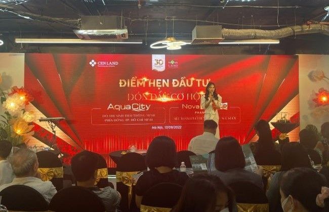 Tâm điểm nhịp sống xanh phía Đông TP.HCM thu hút giới tinh hoa miền Bắc