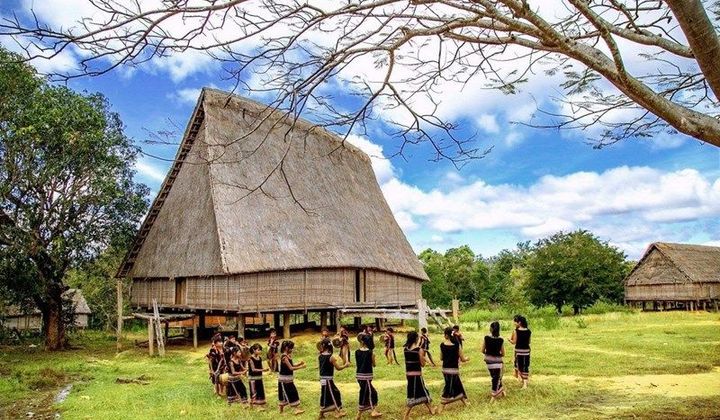 Liên kết vùng trong phát triển du lịch ở Tây Nguyên