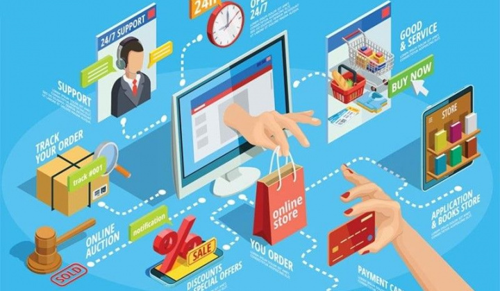 Luật Giao dịch điện tử (sửa đổi) không làm thay đổi việc quản lý của các bộ, ngành trên môi trường số