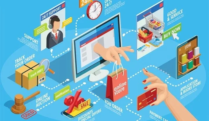 Luật Giao dịch điện tử (sửa đổi) không làm thay đổi việc quản lý của các bộ, ngành trên môi trường số