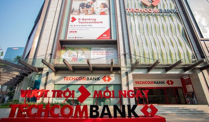 Techcombank được Moody's nâng hạng tín nhiệm lên Ba2