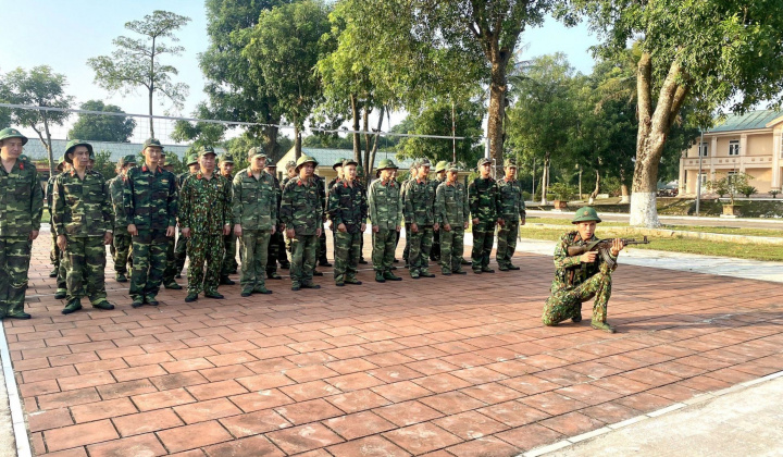 Dự bị nhưng chất lượng chính qui