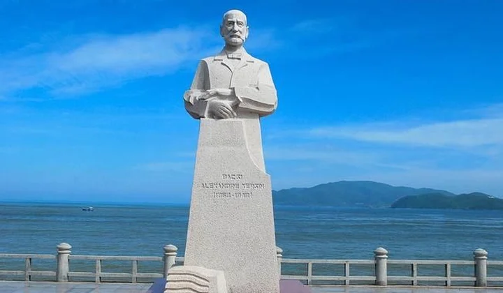 Tiếp bước con đường nhân văn của Bác Sĩ Alexandre Yersin