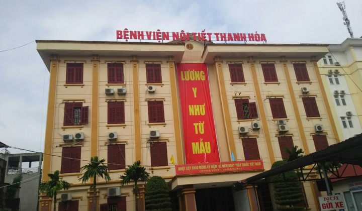 Bệnh viện Nội tiết Thanh Hoá: Thích ứng an toàn, nâng cao chất lượng khám chữa bệnh