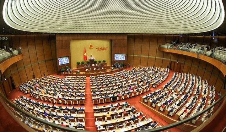 Cơ quan soạn thảo cần bám sát chương trình của Quốc hội trong quá trình xây dựng dự án luật