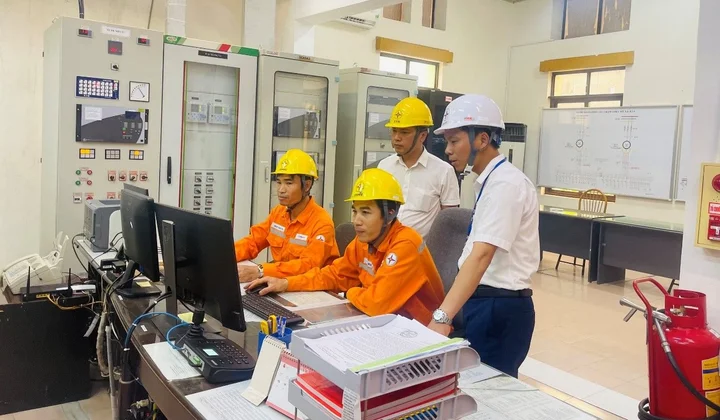 Điện lực Nam Định: Chuyển đổi số, áp dụng CNTT nâng cao nhiệm vụ sản xuất kinh doanh