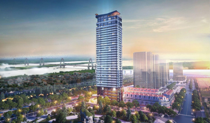 Khám phá hệ tiện ích tạo nên chuẩn mực sống thời thượng tại Sunshine Golden River
