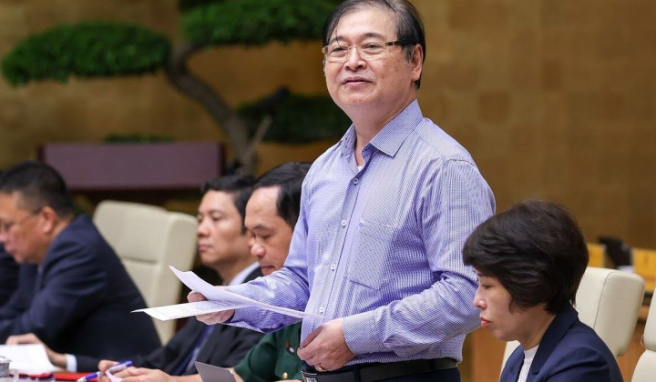 Chủ tịch Phan Xuân Dũng: Thực hiện đúng quy luật, thị trường KH&CN sẽ phát triển