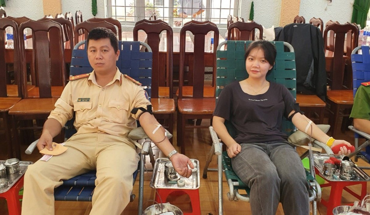 Buôn Ma Thuột: Ngày hội “Hiến máu tình nguyện năm 2022”