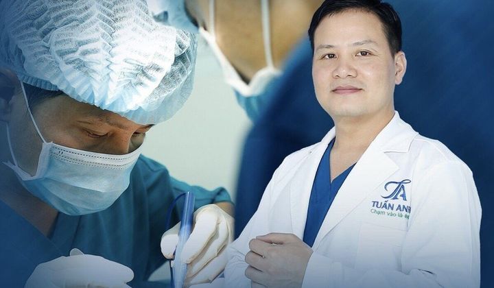 Bác sĩ Trần Tuấn Anh: Đôi bàn tay tài hoa - Chạm vào là đẹp