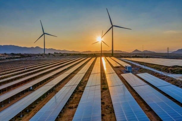 The circular economy promotes sustainable economic development and environmental preservation