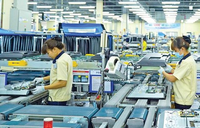 Việt Nam – Bến đỗ của nhiều tập đoàn lớn
